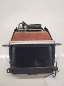 Lexus SC430, Info-GPS-TV Screen Display Unit, 2002-2004, WoodGrain, 86111-24111 - Picture 1 of 12