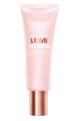 LOREAL True Match Lumi Glotion 901 FAIR GLOW 1.35 oz NEW Full Size Fresh - Image 1 of 3
