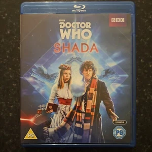 Doctor Who - Shada (Blu-ray, 2017) - Picture 1 of 3