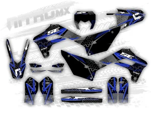 Graphics fits SHERCO SE SEF 125 250 300 450 500 2017 - 2020 2021 2022 2023 2024 - Picture 1 of 1