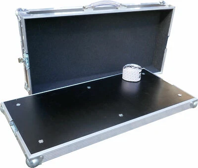 SWANFLIGHT Guitar Pedal Board Swan Flight Case 783mm x 383mm SIZE 3 (Hex)