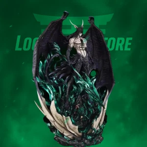 Ulquiorra Cifer Bleach Action Figure 33cm PVC Statua Anime Manga - Foto 1 di 2
