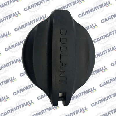 2011-2014 Hyundai Sonata Radiator Overflow Coolant Reservoir Fluid Cap Cover OEM - Image 1 of 4