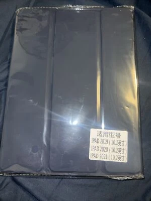 ProCase 10.2in Slim Lightweight Stand Protective Case for iPad - Navy... - Image 1 of 2