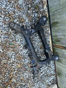 2006-2011 BMW E90 E92 E93 328i 330 335i 325i Subframe Cradle Crossmember carrier - Bild 1 von 1