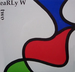 RLW ‎eaRLy W Volume Two: Nur Die Tiere Blieben Übrig SWILL RADIO Sealed LP  - Picture 1 of 2