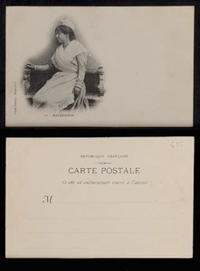 655-CPA-ARLÉSIENNE -11 (Phot Lacour Marseille) - Picture 1 of 1