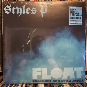 STYLES P - FLOAT (VINYL LP)  2021!!  THE LOX / JADAKISS + SHEEK + RAEKWON + NORE - Picture 1 of 4