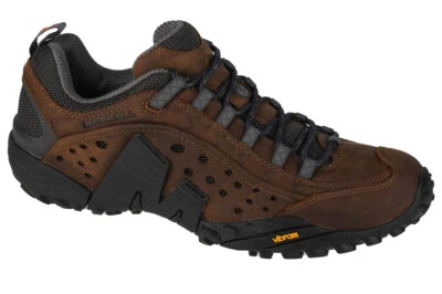 zapatos de trekking Hombres, Merrell Intercept, marrón - Imagen 1 de 4