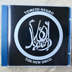 Vomito Negro – The New Drug CD Antler-Subway AS 5045 CD TOP MINT- - Picture 1 of 6