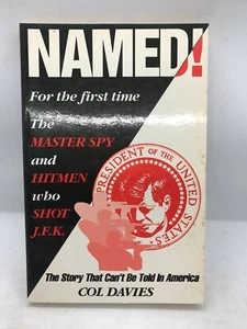 Named! by Col Davies (Trade paperback 1993) - Bild 1 von 2