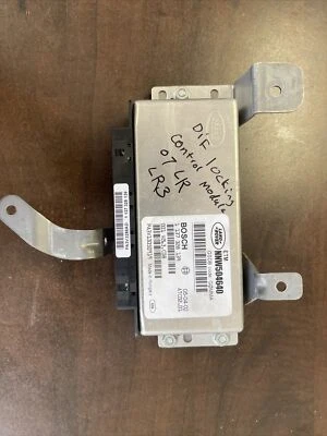 2007 Land Rover RANGE ROVER 运动锁定不同模块 NNW504640 — 第 1/4 张图片