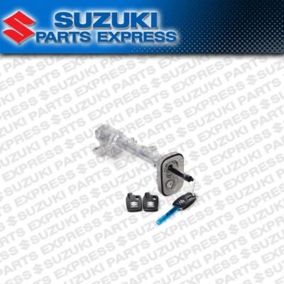 NEW OEM SUZUKI IGNITION SWITCH 2007 - 2009 BURGMAN 400 2003 - 2011 BURGMAN 650 - Image 1 of 4