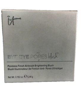 IT COSMETICS ~ BYE BYE POROS RUBOR AERÓGRAFO RUBOR ~ JE NE SAIS QUOI ~ 0,192 OZ nuevo - Imagen 1 de 3