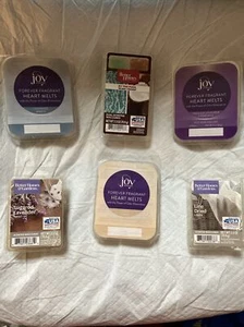 Joy Mangano Forever Fragrant & Better Homes And Garden Scented Wax Melts.Used - Picture 1 of 4
