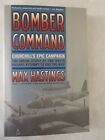 Bomber Command by Max Hastings (1989, Trade Paperback)