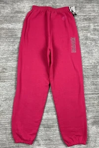 Vintage 90's JC Penny USA Olympic Sweatpants Youth 18 Extra Large Pink NWT - Picture 1 of 12