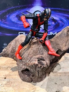 Marvel Legends Ant-Man Figure Eric O'Grady 6” Walgreens Exclusive Black Ant  - Picture 1 of 5