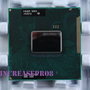 Intel Core i5-2450M Processor 2.5GHz SR0CH Socket G2 / rPGA988B CPU - Picture 1 of 5