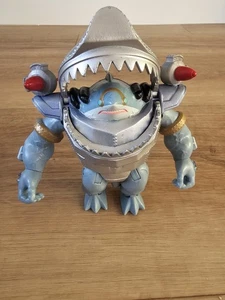 Teenage Mutant Ninja Turtles Action Figure Bounty Hunter Space Shark - Picture 1 of 1