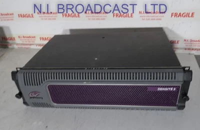 Grass Valley Densite with 33x  3G / HD / SD reclocking Das (hda3951 / hda3911) - Image 1 of 4