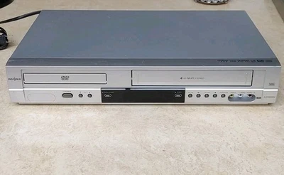 Insignia IS-DVD040924 VCR DVD COMBO VHS Grabadora Reproductor Probado/Funcionando  Foto 1 de 4