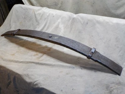 94-01 Dodge Ram 2500 Dana 60 70 3" wide rear overload leaf spring Foto 1 de 4