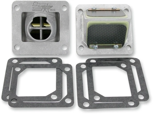 Válvula Boyesen RAD para Yamaha YFZ350 Banshee 1987-2006 Foto 1 de 1