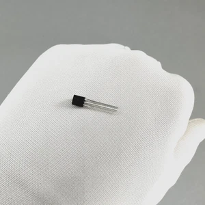 2N2222A 2N2222 X 10 PCS  TO-92 NPN Transistor + Free shipping US Seller 🇺🇸 - Picture 1 of 3