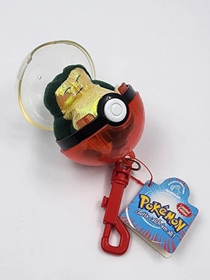 POKEMON JUGABLES #143 SNORLAX POKEBALL Y LLAVERO    Foto 1 de 4