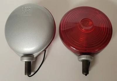 Moto Guzzi Cali Eldorado & 850 California Police Models Dietz Turn Signal Lights - Image 1 of 4