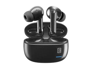 Auriculares inalámbricos - CellularLine ECLIPSE, Intraurales, Tecnología ANC y E - Imagen 1 de 2