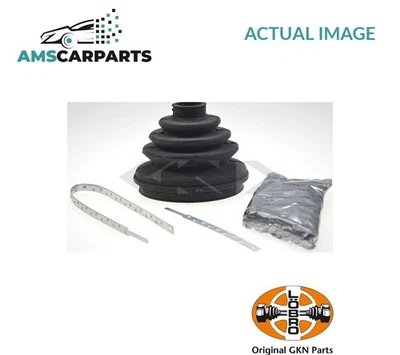 CV JOINT BOOT KIT REAR RIGHT LEFT WHEEL SIDE 304903 LOBRO NEW OE REPLACEMENT - Image 1 of 4