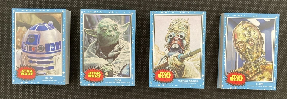Topps Living Star Wars - Choose Your Card - Image 1 of 1