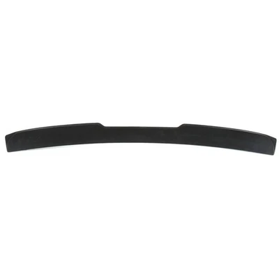 Fits 2004-2009 BMW 5-Series E60 Sedan Matte Black Rear Window Roof Spoiler Foto 1 de 4