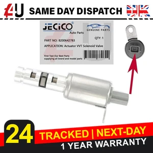 CAMSHAFT TIMING CONTROL SOLENOID VALVE FOR RENAULT CLIO III 2.0 BR0/1 CR0/1 F4R - Picture 1 of 5