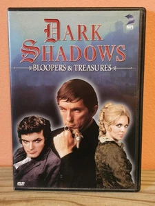 Dark Shadows Bloopers & Treasures DVD - Bild 1 von 3