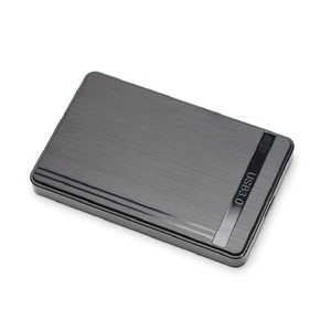 HDD Enclosure USB 3.0 Easy Installation Solid State Brand New High Quality - Afbeelding 1 van 12