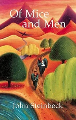 Of Mice and Men by Steinbeck, John Hardback Book The Cheap Fast Free Post - Image 1 of 2