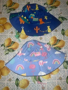 Neu Penny Scallan Design Hut Fischerhut {Junge oder Mädchen} - Bild 1 von 16