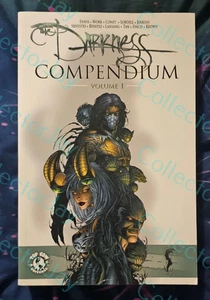 The Darkness Vol. 1 Compendium Image Comics 2008 Soft Book Cover RARE! - Picture 1 of 6