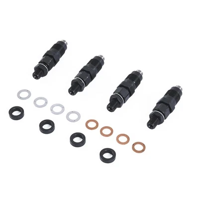 Injetores de combustível 4 peças para Mitsubishi Pajero Triton Delica L300 L200 4D55 4D55T - Imagem 1 de 4