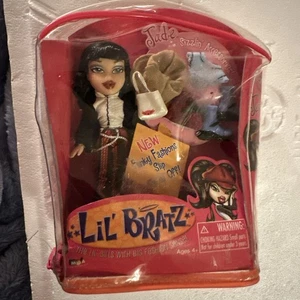 LIL'BRATZ MGA 2003 jade sizzlin accesorios nuevo en caja vendedor de EE. UU. - Imagen 1 de 3