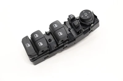 2018 - 2024 BMW X3 G01 FRONT LEFT SIDE DOOR WINDOW CONTROL SWITCH OEM 6832729 - Image 1 of 4