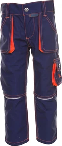 Basalt Kids-Bundhose Cargo Da Uomo, Da Donna (Pacco Da 1) - Foto 1 di 12