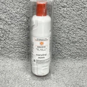 EveryDrop #2 Ice & Water Refrigerator Filter ΕDR2RXD1 / ΕDR2RXD1B NEW SEALED - Picture 1 of 6