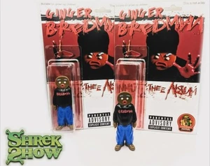 Ginger BRedman - Shrek X Redman - Hip Hop Action Figure, Collectible, Custom Toy - Picture 1 of 2