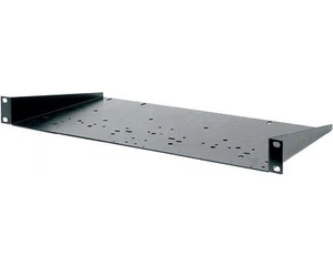 Proel ADRK1AZ Adattatore Rack 19" 1 Unità Preforato - Foto 1 di 2