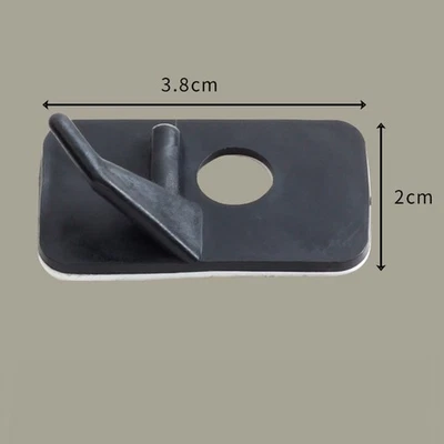 Outdoor Sports Arrow Rest Hunting Plastic Recurve Bow Replacement Part - Image 1 of 4