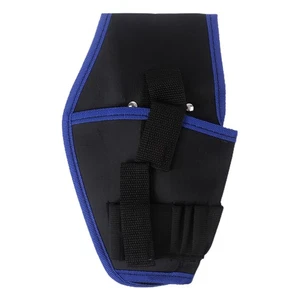 Portable drill Holder Holst Pouch Cordless Tool For 12v Drill Waist Tool Bag - Picture 1 of 8